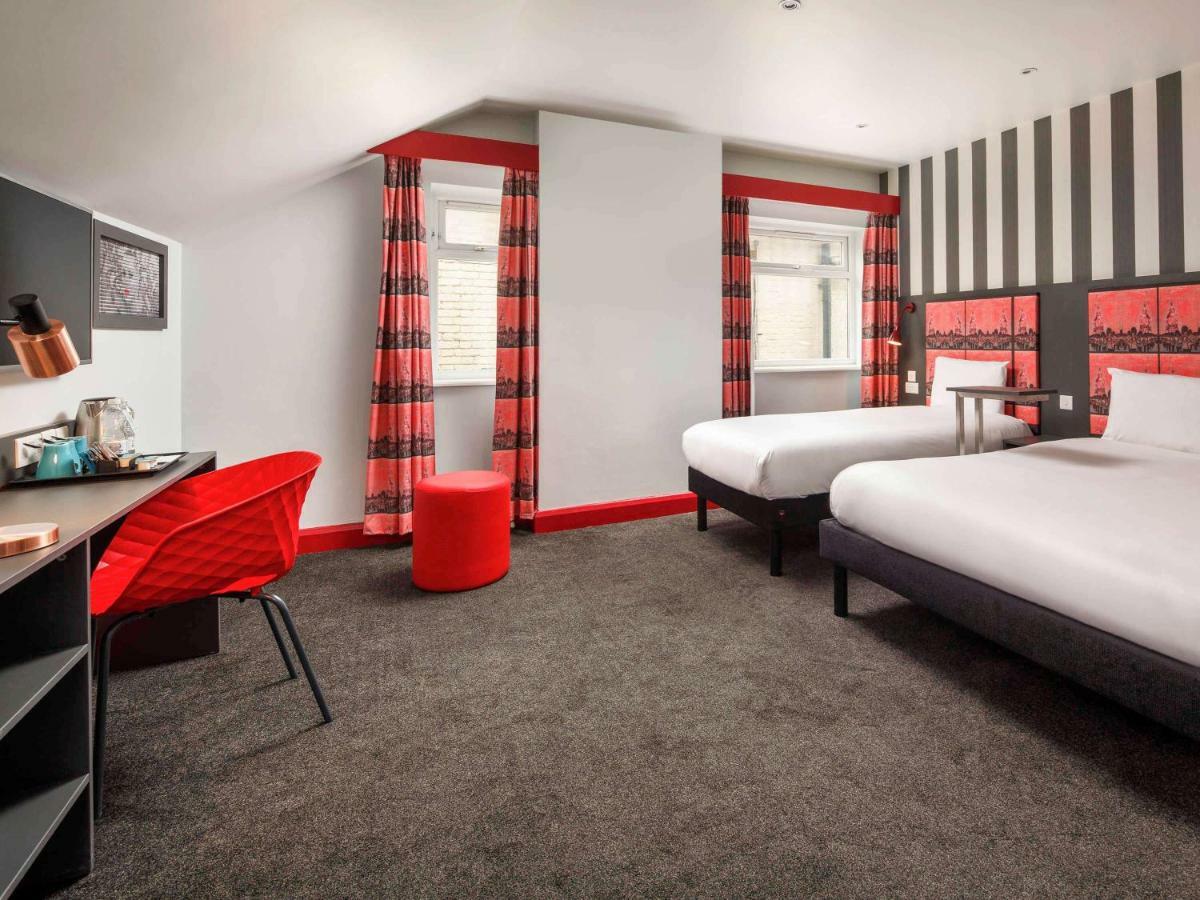 Hotel Ibis Styles London Croydon Zewnętrze zdjęcie