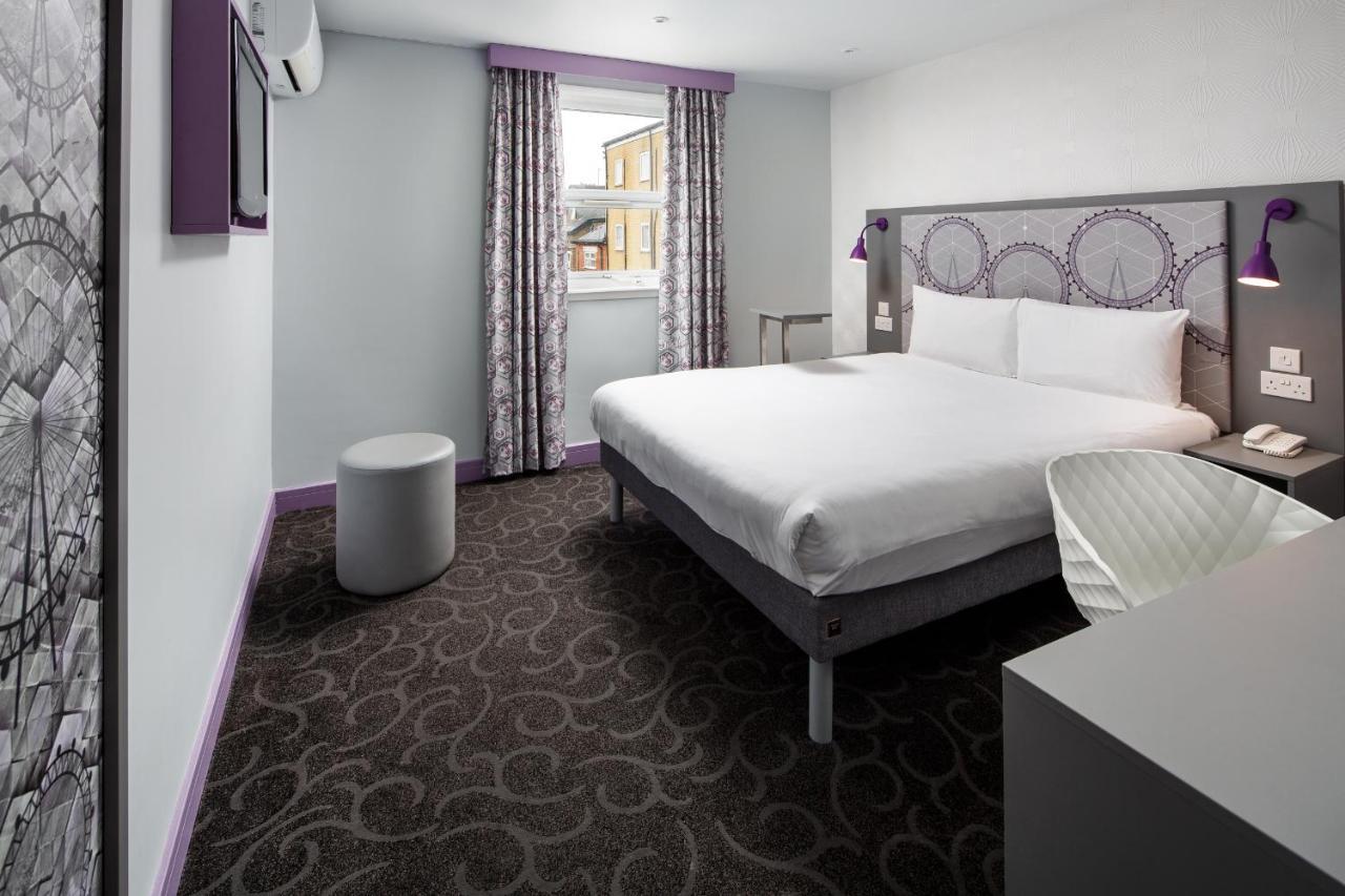 Hotel Ibis Styles London Croydon Zewnętrze zdjęcie
